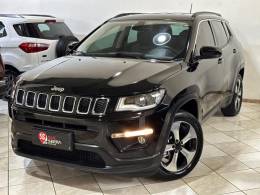 JEEP - COMPASS - 2017/2018 - Preta - R$ 91.900,00