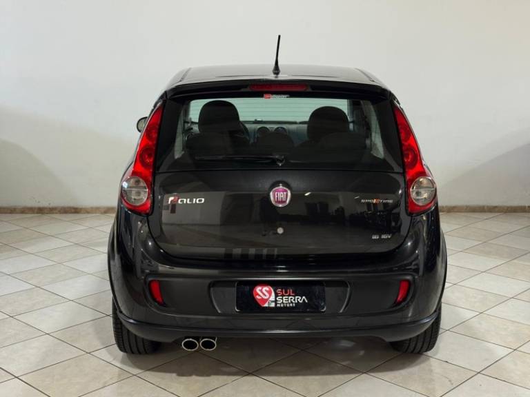 FIAT - PALIO - 2013/2013 - Preta - R$ 39.900,00
