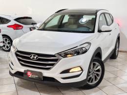HYUNDAI - TUCSON - 2021/2022 - Branca - R$ 122.900,00