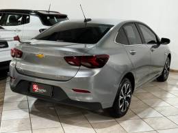 CHEVROLET - ONIX - 2023/2024 - Cinza - R$ 109.900,00