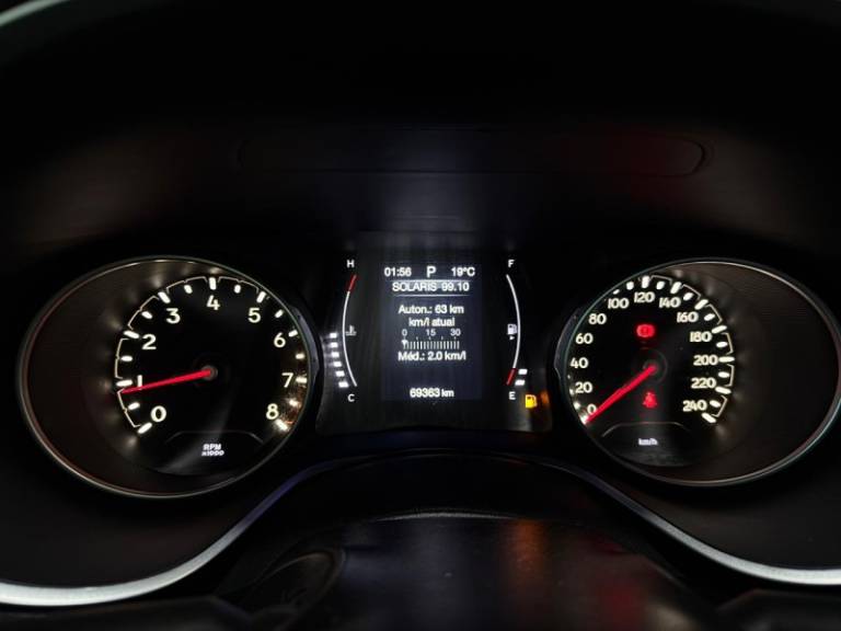 JEEP - COMPASS - 2018/2018 - Preta - R$ 89.900,00