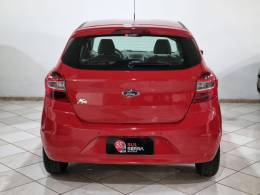 FORD - KA - 2017/2018 - Vermelha - R$ 44.900,00