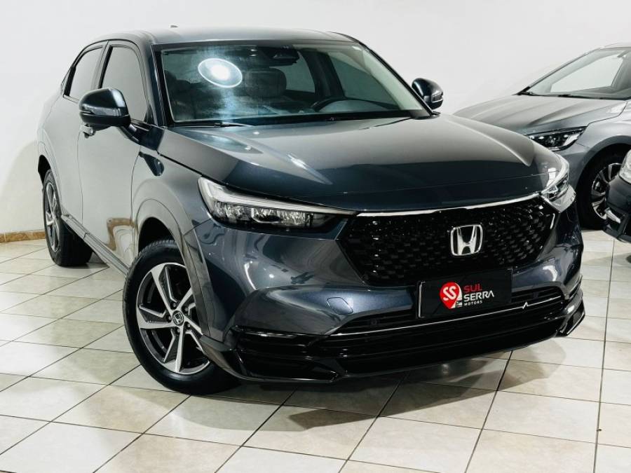 HONDA - HR-V - 2023/2023 - Cinza - R$ 174.900,00