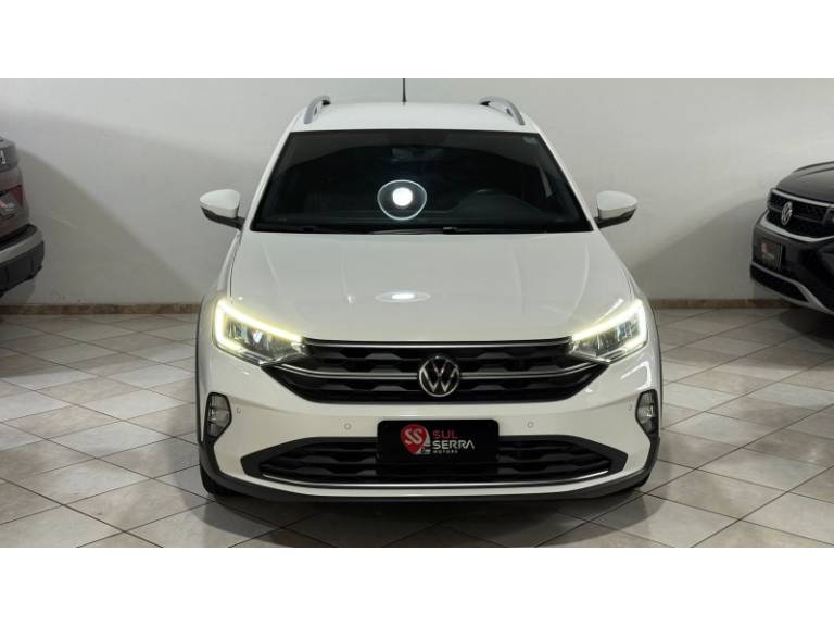 VOLKSWAGEN - NIVUS - 2020/2021 - Branca - R$ 108.900,00