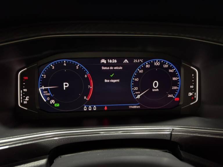 VOLKSWAGEN - T-CROSS - 2024/2025 - Branca - R$ 151.900,00