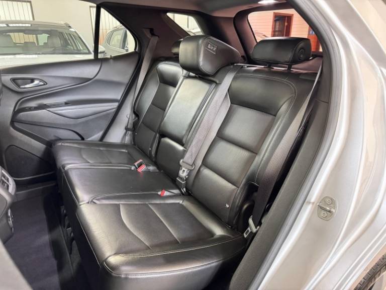 CHEVROLET - EQUINOX - 2019/2020 - Prata - R$ 137.900,00