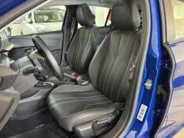 PEUGEOT - 208 - 2023/2024 - Azul - R$ 103.900,00