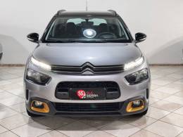 CITROËN - C4 CACTUS - 2022/2022 - Prata - R$ 81.900,00