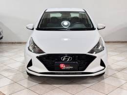 HYUNDAI - HB20S - 2021/2022 - Branca - R$ 79.900,00