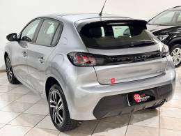 PEUGEOT - 208 - 2024/2024 - Cinza - R$ 104.900,00