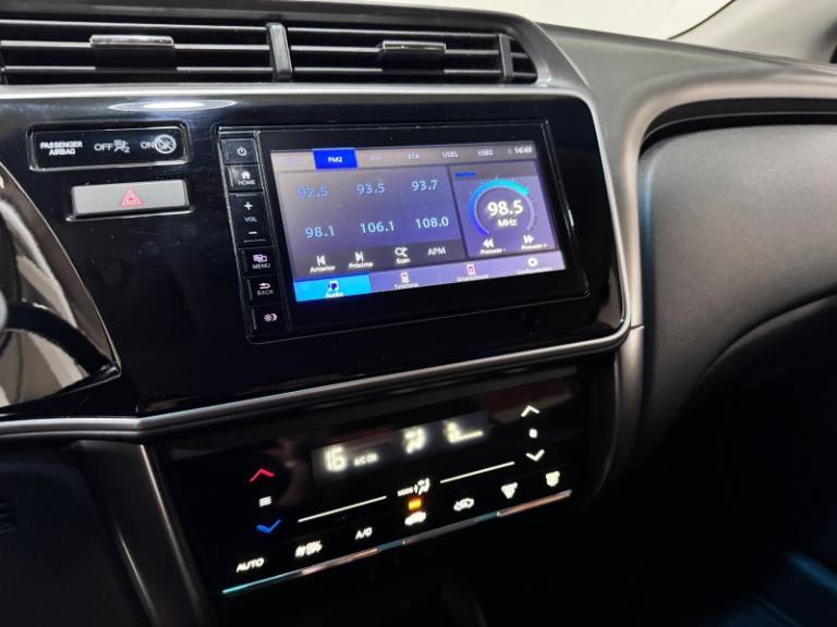 HONDA - CITY - 2019/2020 - Branca - R$ 88.900,00