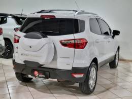 FORD - ECOSPORT - 2016/2017 - Branca - R$ 64.900,00