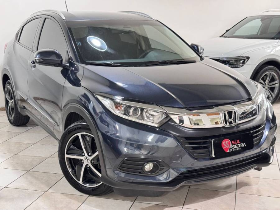 HONDA - HR-V - 2019/2019 - Azul - R$ 106.900,00