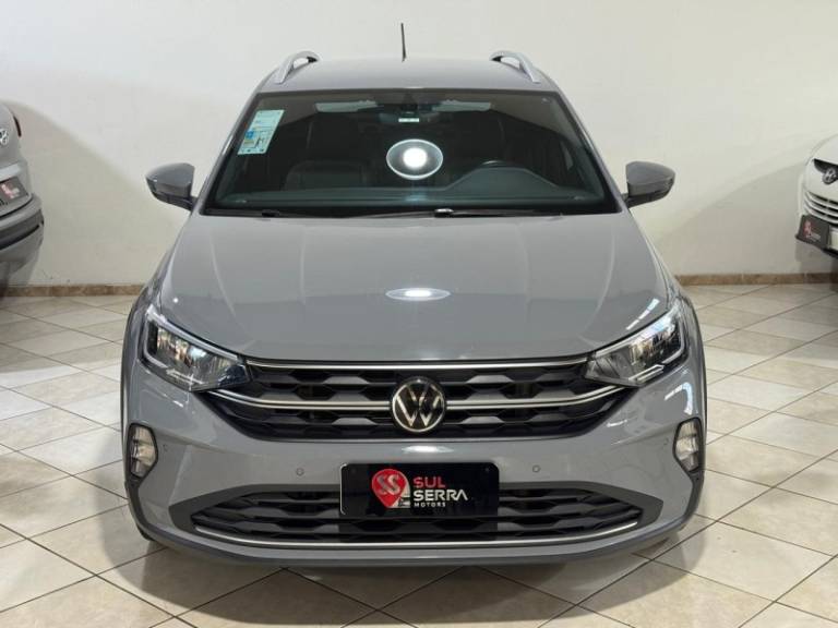 VOLKSWAGEN - NIVUS - 2024/2024 - Cinza - R$ 122.900,00