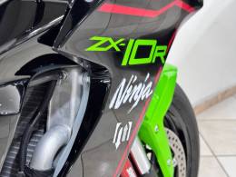 KAWASAKI - NINJA ZX-10R - 2022/2022 - Verde - R$ 92.900,00