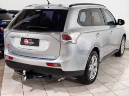 MITSUBISHI - OUTLANDER - 2014/2014 - Prata - R$ 69.900,00