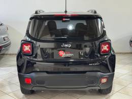 JEEP - RENEGADE - 2016/2017 - Preta - R$ 68.900,00