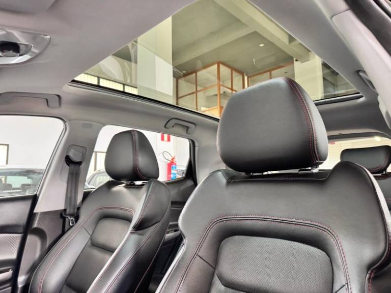 CHERY - TIGGO - 2020/2021 - Preta - R$ 98.900,00