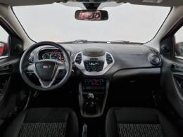 FORD - KA - 2017/2018 - Vermelha - R$ 44.900,00