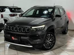 JEEP - COMPASS - 2021/2022 - Cinza - R$ 149.900,00