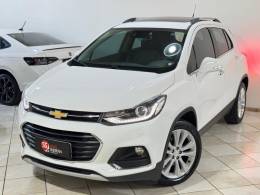 CHEVROLET - TRACKER - 2018/2019 - Branca - R$ 93.900,00