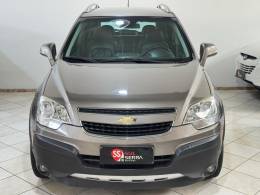 CHEVROLET - CAPTIVA - 2012/2013 - Cinza - R$ 45.900,00