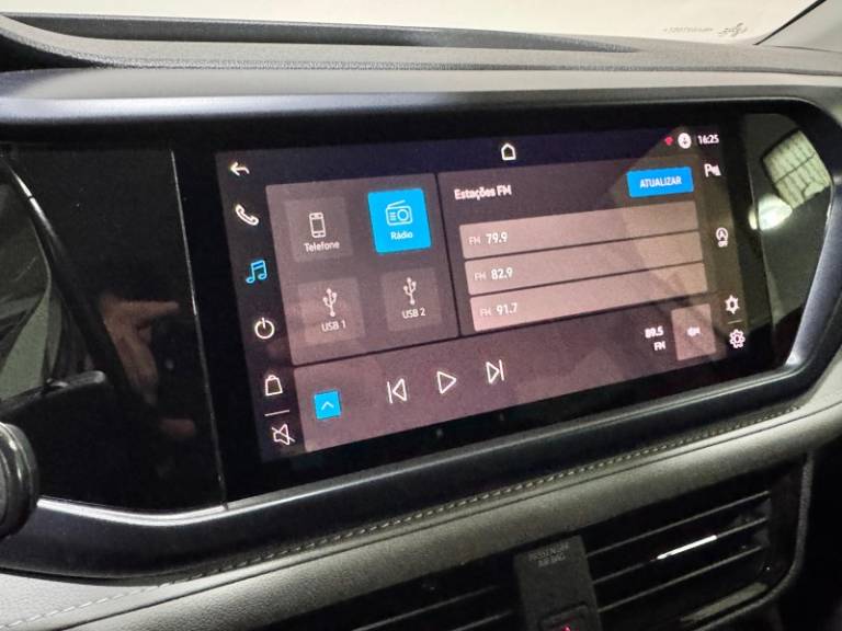 VOLKSWAGEN - TAOS - 2021/2022 - Cinza - R$ 129.900,00