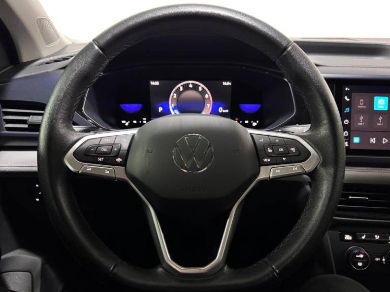 VOLKSWAGEN - TAOS - 2021/2022 - Cinza - R$ 126.900,00