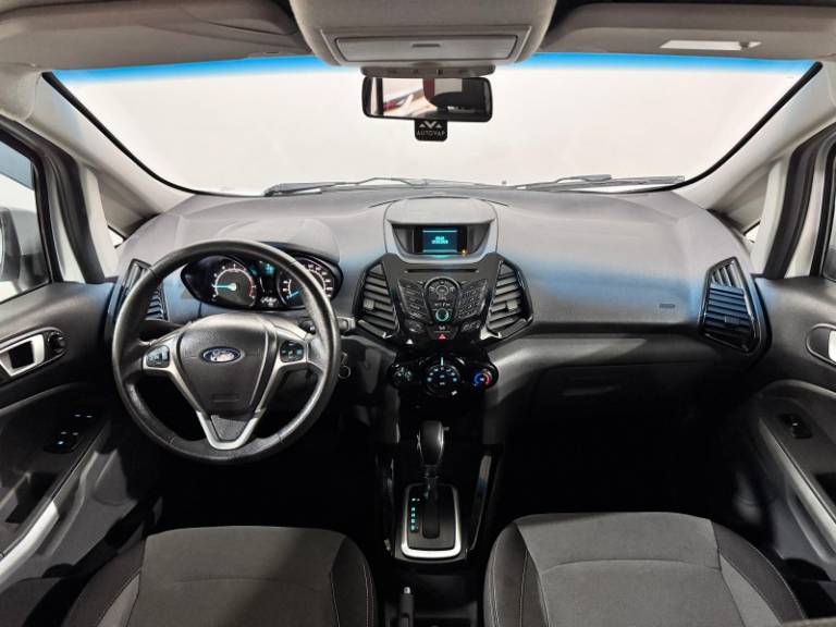 FORD - ECOSPORT - 2015/2016 - Branca - R$ 59.900,00