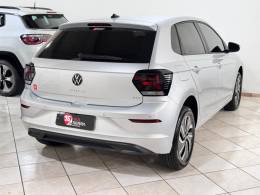 VOLKSWAGEN - POLO - 2024/2025 - Prata - R$ 110.900,00