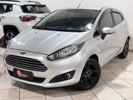 FORD - FIESTA - 2016/2016 - Prata - R$ 47.900,00