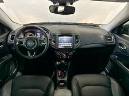 JEEP - COMPASS - 2017/2018 - Preta - R$ 91.900,00