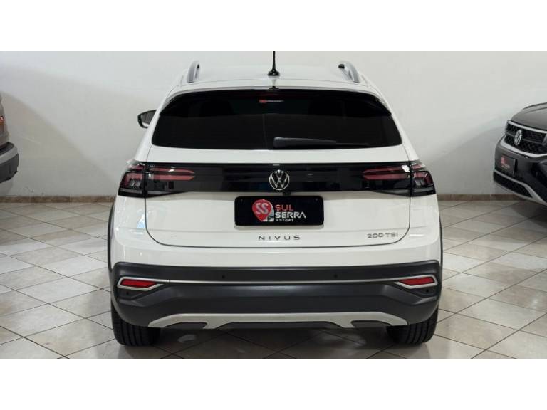 VOLKSWAGEN - NIVUS - 2020/2021 - Branca - R$ 108.900,00