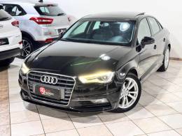 AUDI - A3 - 2015/2015 - Preta - R$ 88.900,00