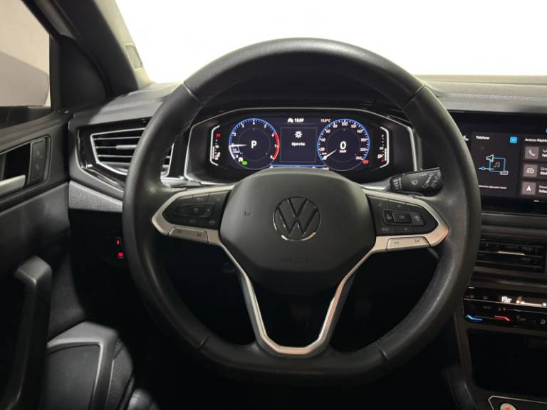 VOLKSWAGEN - NIVUS - 2023/2024 - Branca - R$ 119.900,00