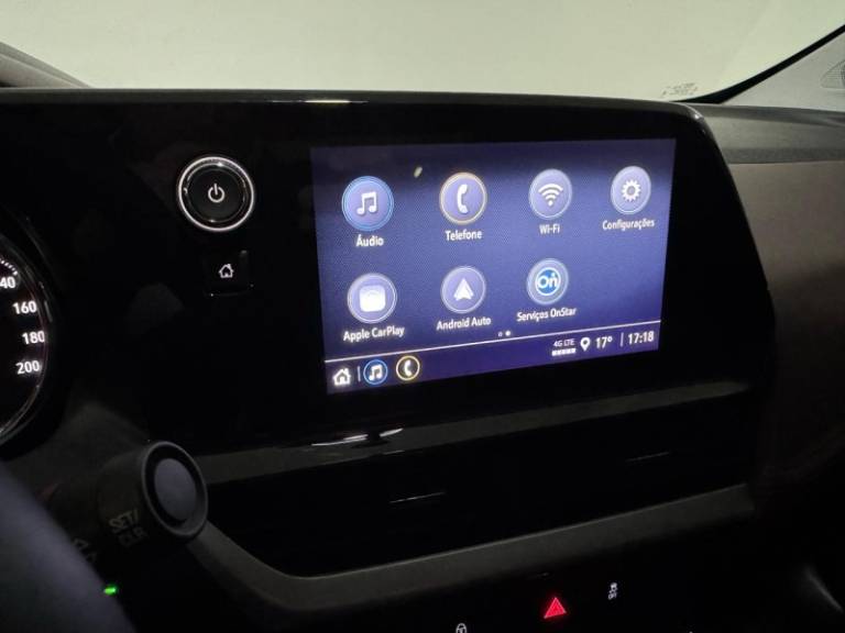 CHEVROLET - MONTANA - 2023/2023 - Prata - R$ 114.900,00