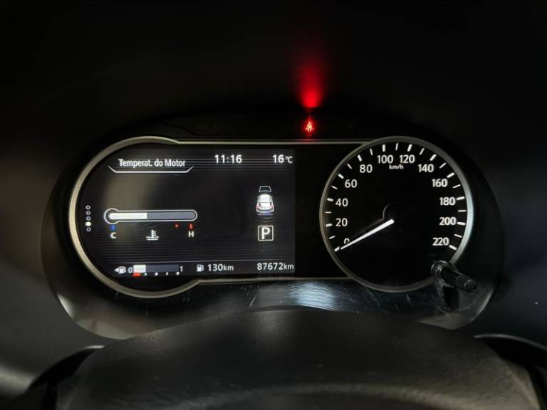 NISSAN - KICKS - 2017/2018 - Branca - R$ 83.900,00
