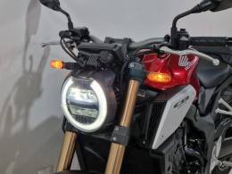 HONDA - CB 650R - 2021/2021 - Vermelha - R$ 48.900,00