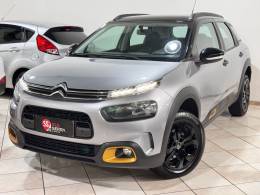 CITROËN - C4 CACTUS - 2022/2022 - Prata - R$ 81.900,00