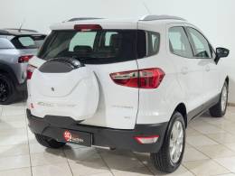 FORD - ECOSPORT - 2015/2016 - Branca - R$ 59.900,00