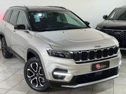 JEEP - COMMANDER - 2023/2023 - Dourada - R$ 167.900,00