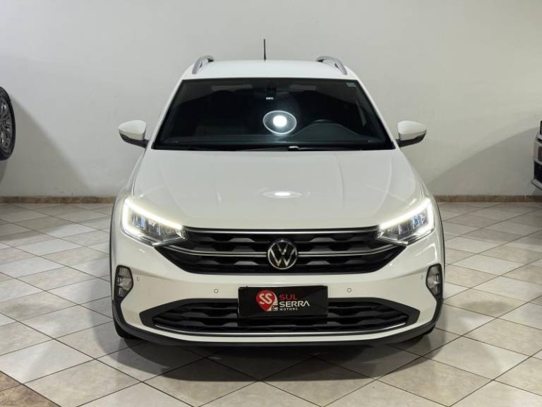 VOLKSWAGEN - NIVUS - 2023/2024 - Branca - R$ 119.900,00