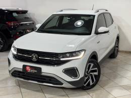 VOLKSWAGEN - T-CROSS - 2024/2025 - Branca - R$ 151.900,00