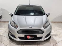 FORD - FIESTA - 2016/2016 - Prata - R$ 47.900,00