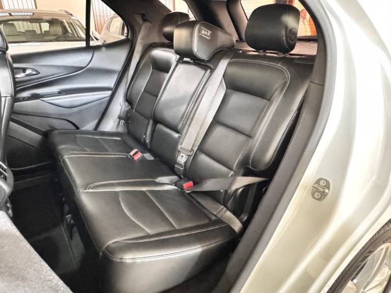 CHEVROLET - EQUINOX - 2019/2019 - Branca - R$ 126.900,00