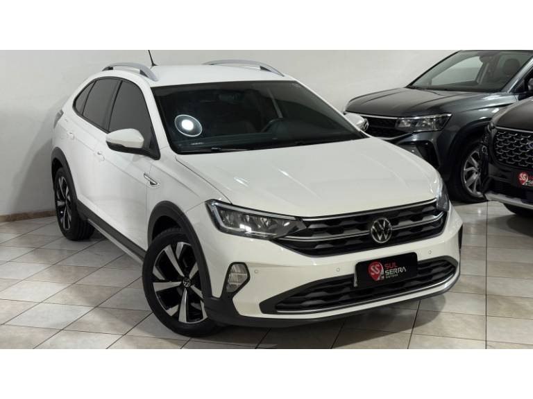 VOLKSWAGEN - NIVUS - 2020/2021 - Branca - R$ 108.900,00