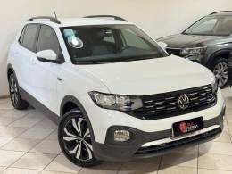 VOLKSWAGEN - T-CROSS - 2023/2023 - Branca - R$ 116.900,00