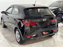 HYUNDAI - HB20 - 2020/2021 - Preta - R$ 59.900,00