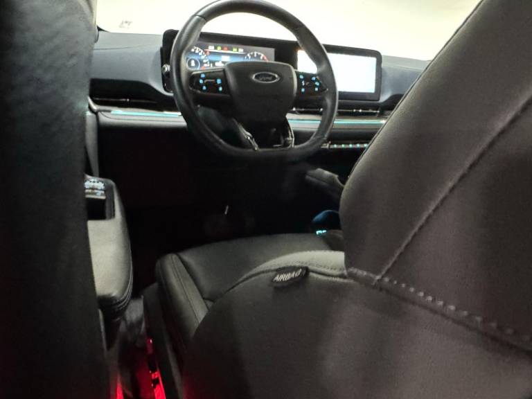 FORD - TERRITORY - 2023/2024 - Preta - R$ 188.900,00