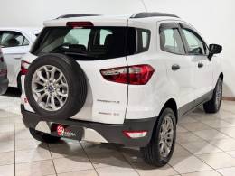 FORD - ECOSPORT - 2015/2016 - Branca - R$ 59.900,00